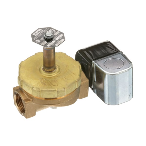 Solenoid Valve 3/4" 24V